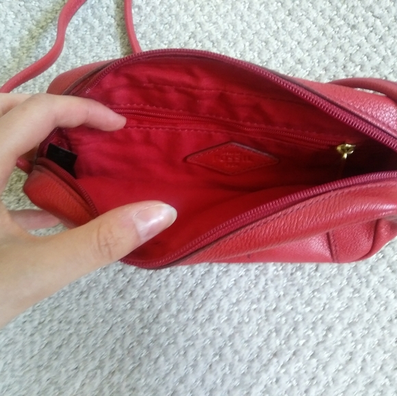 Fossil crossbody bag - Picture 4 of 4